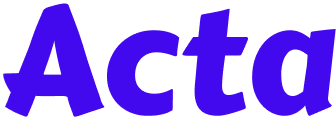 Acta